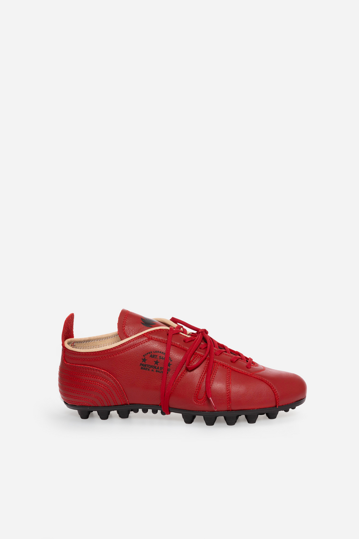 540 Leather Football Boots