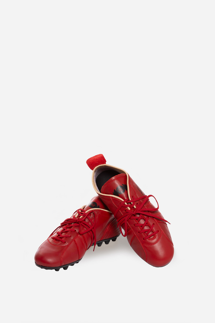 Scarpe da calcio in pelle 540-4