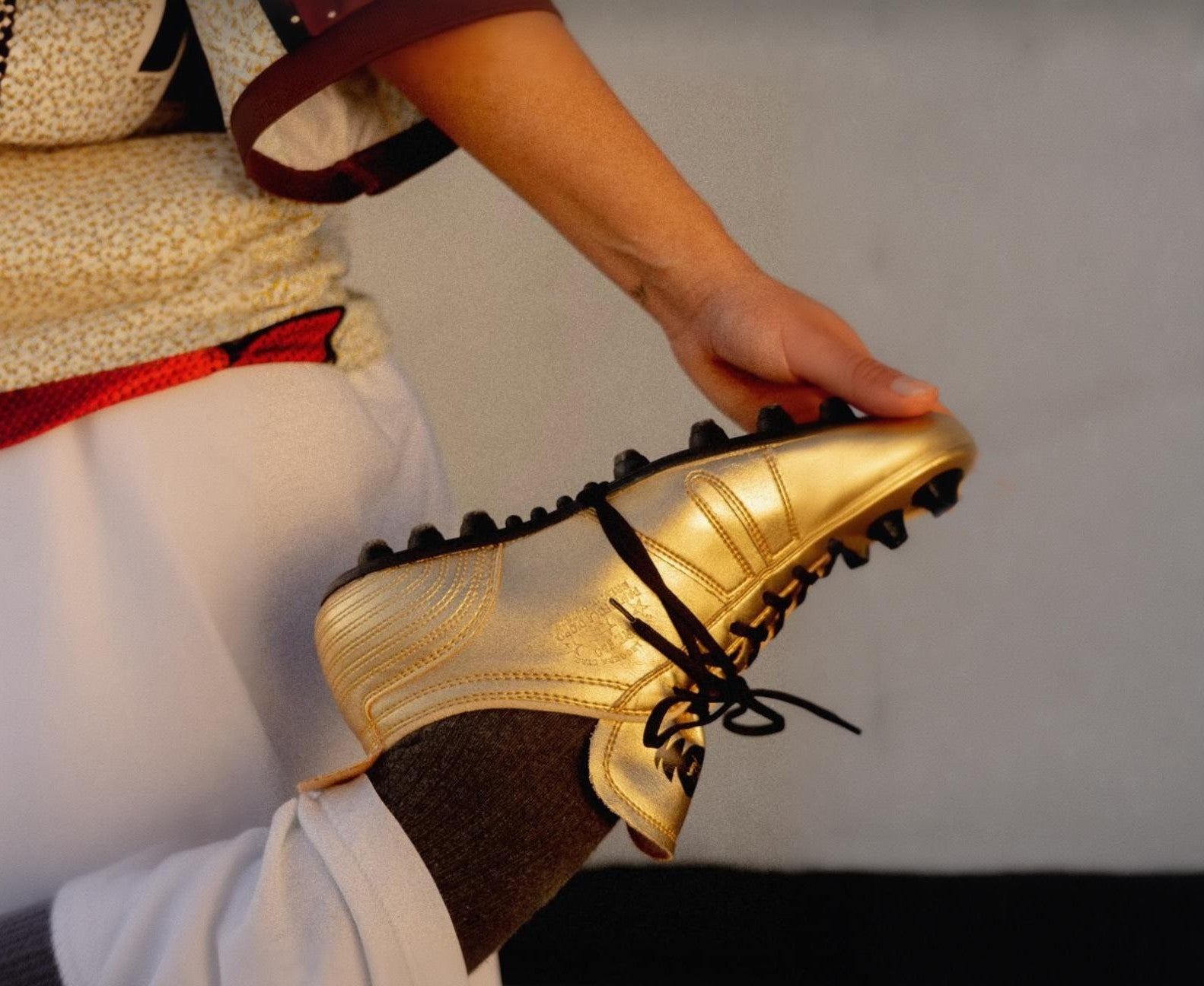 Pantofola d'Oro | Italian Football Boots | Luxury Fashion