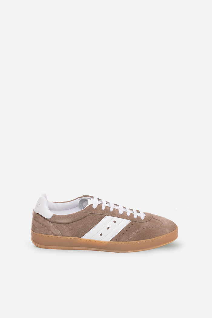 Terrace 2.0 Low Leather Sneakers