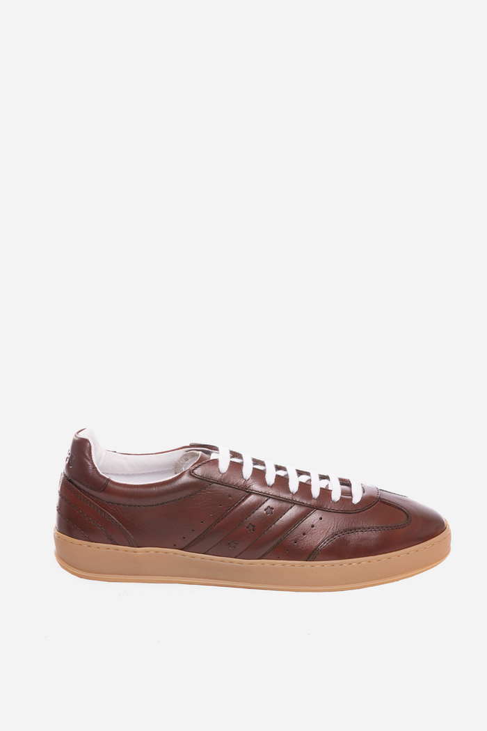 Terrace 2.0 Low Leather Sneakers