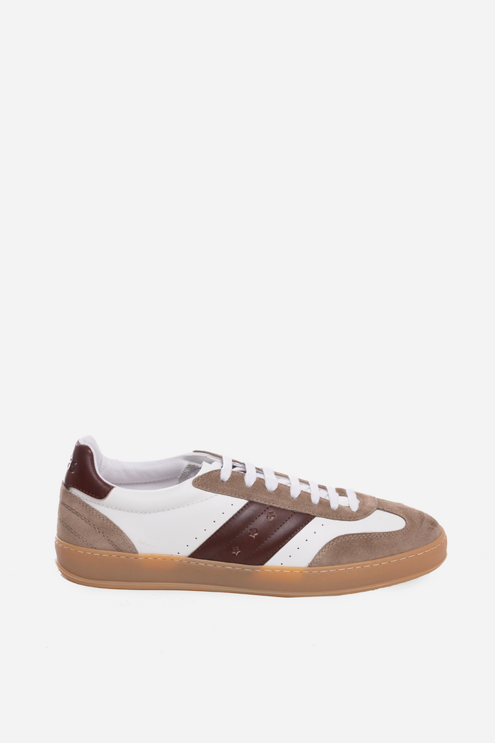 Terrace 2.0 Low Leather Sneakers