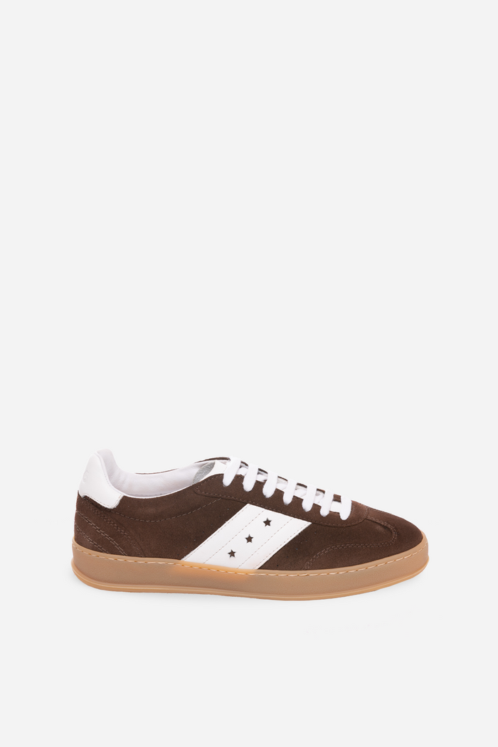 Sneakers Terrace 2.0 Low in pelle