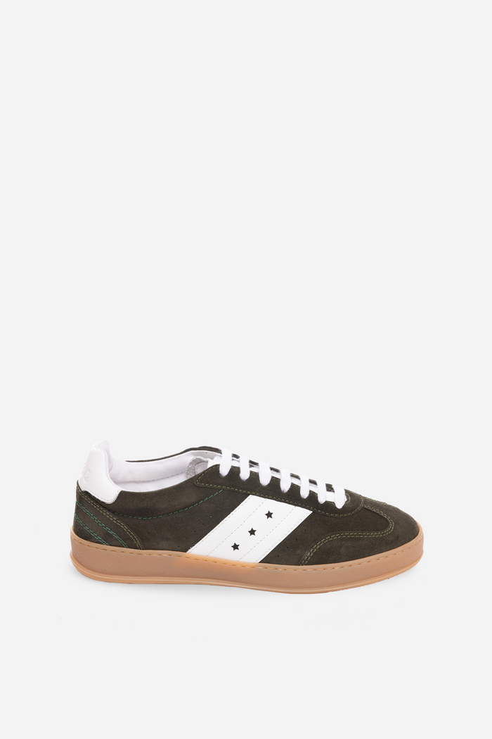 Sneakers Terrace 2.0 Low in pelle