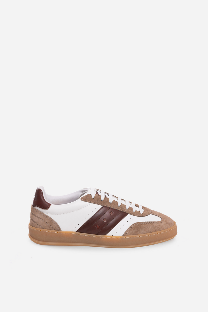 Sneakers Terrace 2.0 Low in pelle