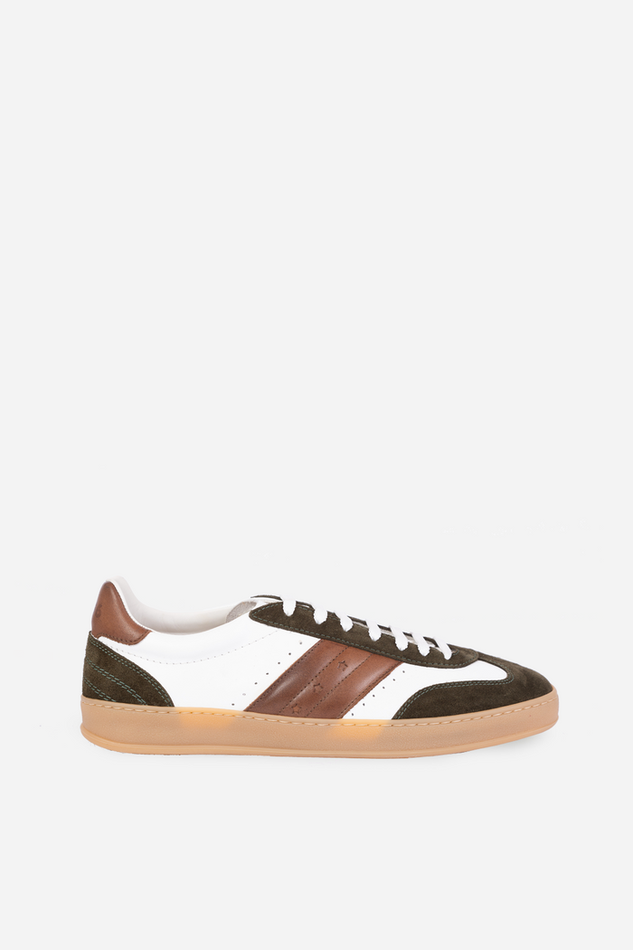 Terrace 2.0 Low Leather Sneakers
