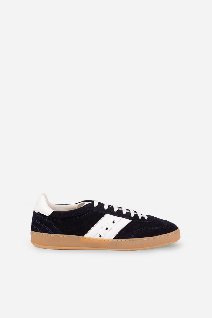 Terrace 2.0 Low Leather Sneakers