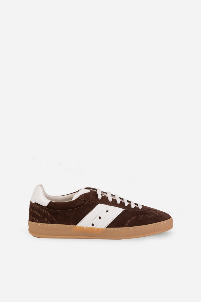 Terrace 2.0 Low Leather Sneakers