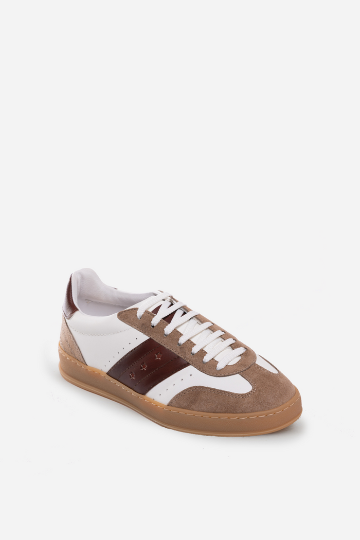Sneakers Terrace 2.0 Low in pelle-2