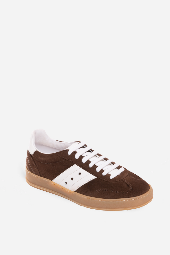 Sneakers Terrace 2.0 Low in pelle-2