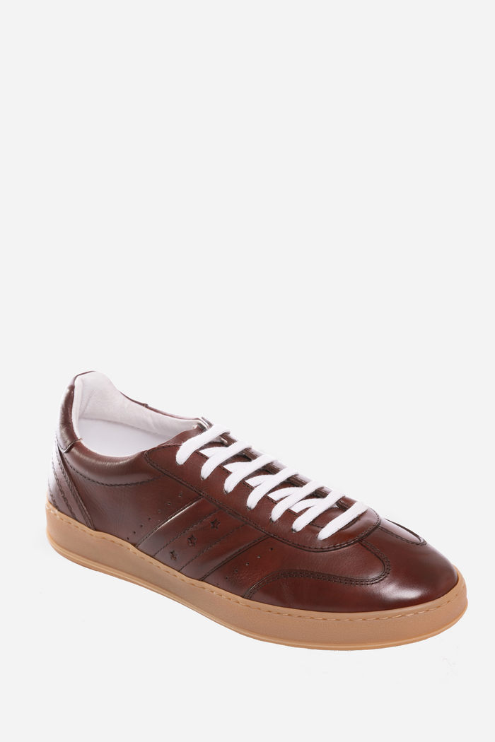 Terrace 2.0 Low Leather Sneakers-2