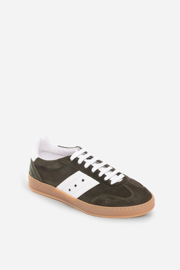 Sneakers Terrace 2.0 Low in pelle-2