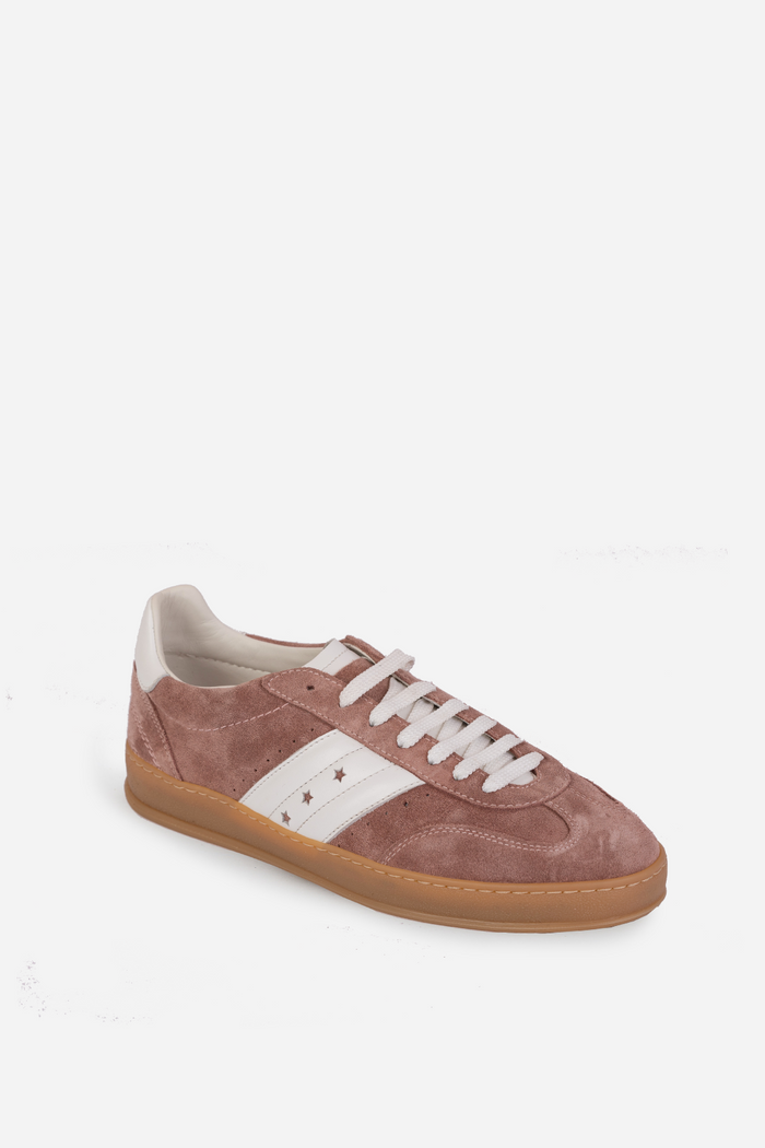 Sneakers Terrace 2.0 Low in pelle-2