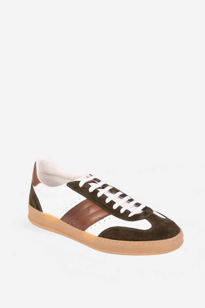 Terrace 2.0 Low Leather Sneakers-2
