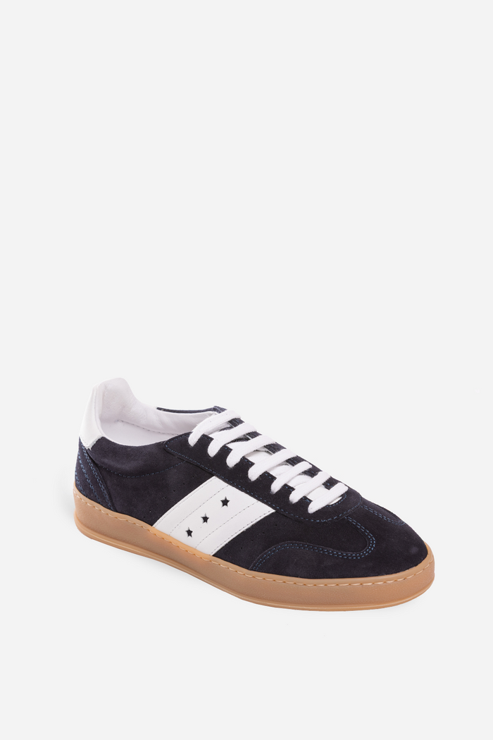 Sneakers Terrace 2.0 Low in pelle-2