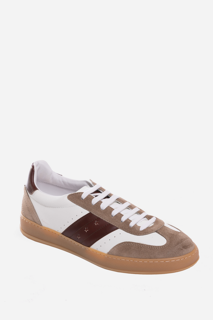Terrace 2.0 Low Leather Sneakers-2