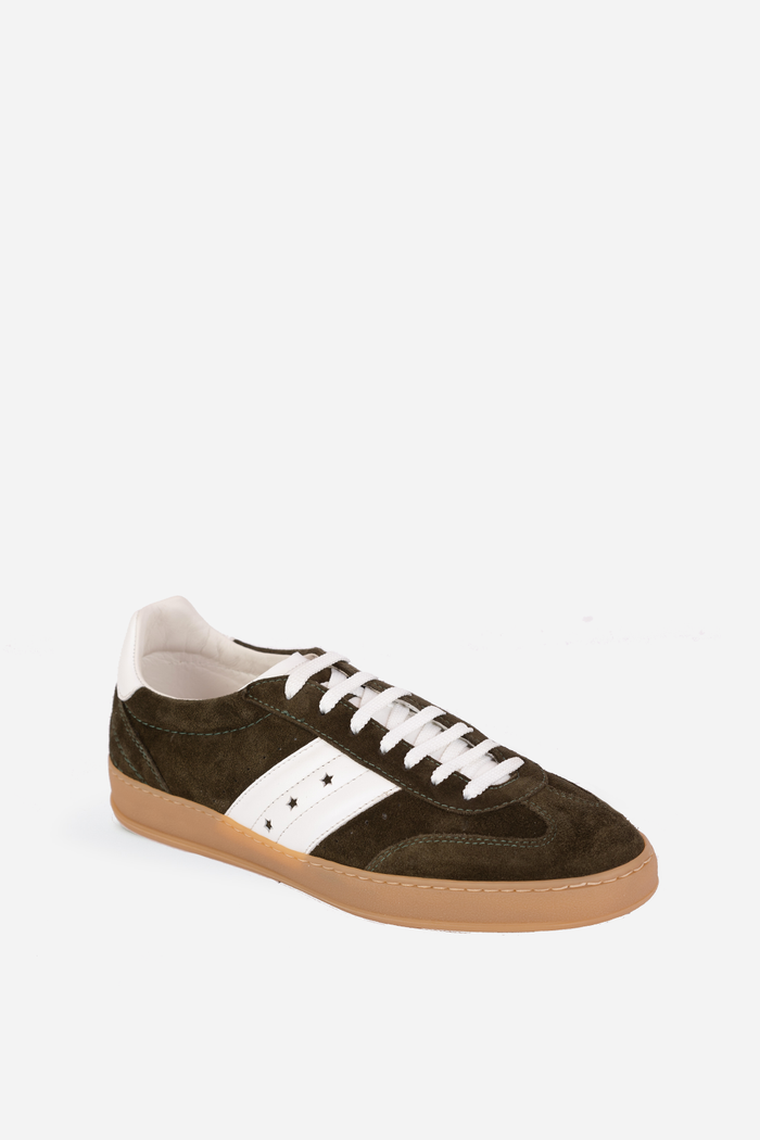 Terrace 2.0 Low Leather Sneakers-2