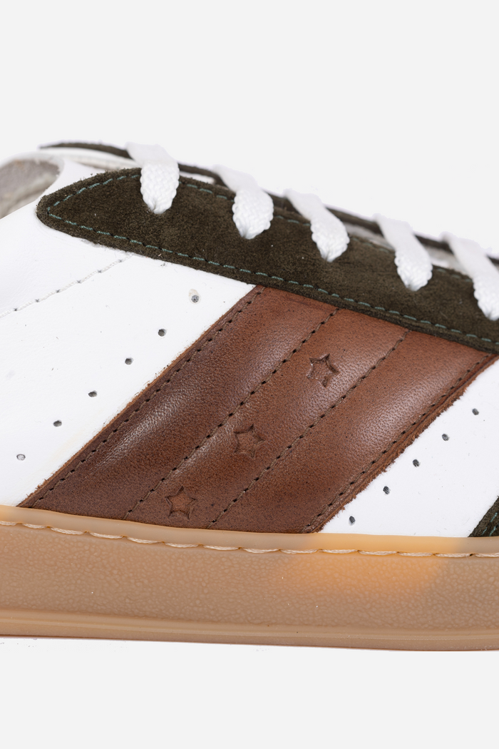 Terrace 2.0 Low Leather Sneakers-3