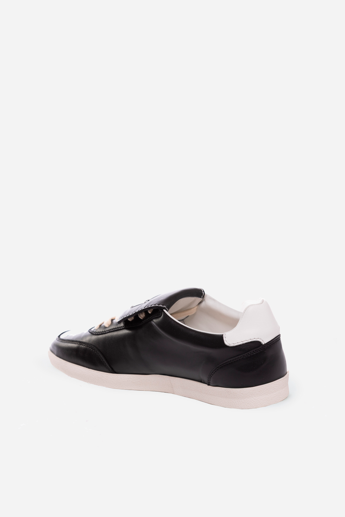 Sneakers Terrace Low in pelle-4