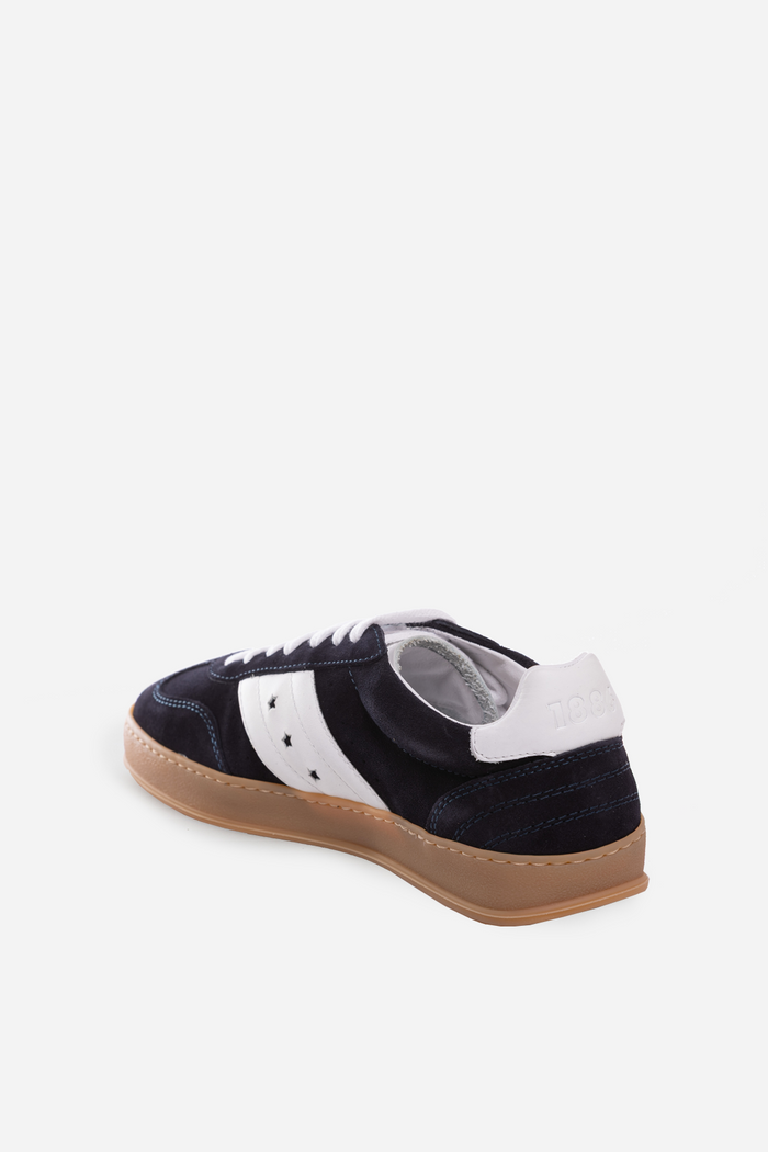 Sneakers Terrace 2.0 Low in pelle-3