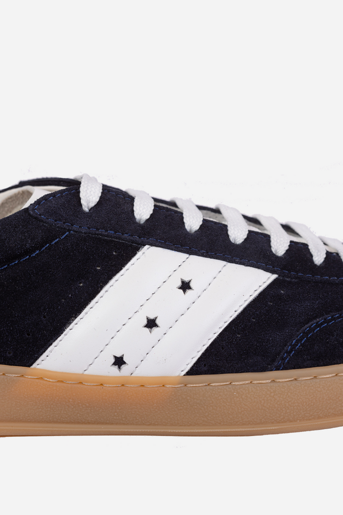 Terrace 2.0 Low Leather Sneakers-3