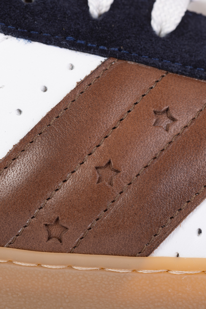 Terrace 2.0 Low Leather Sneakers-3