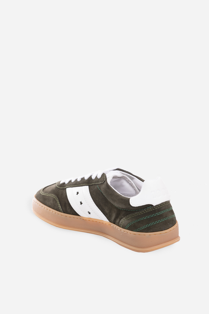 Sneakers Terrace 2.0 Low in pelle-3