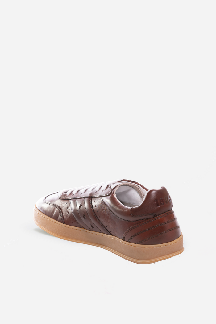 Terrace 2.0 Low Leather Sneakers-3