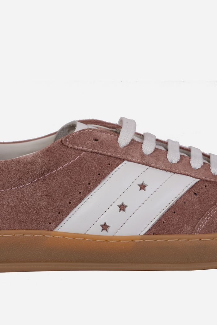Sneakers Terrace 2.0 Low in pelle-3