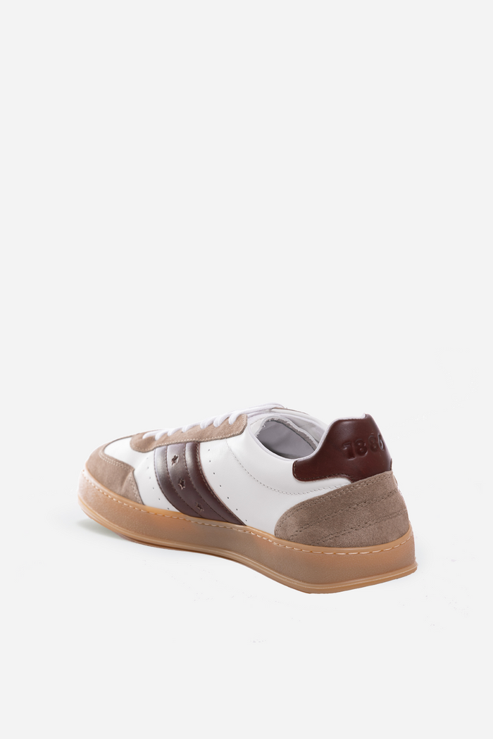Terrace 2.0 Low Leather Sneakers-3