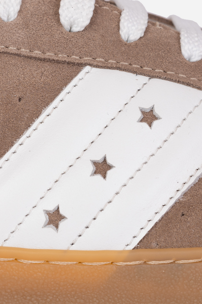 Sneakers Terrace 2.0 Low in pelle-3