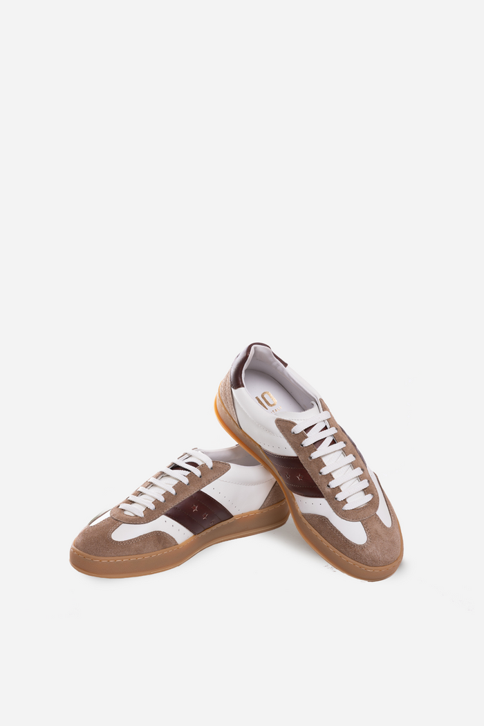 Sneakers Terrace 2.0 Low in pelle-3