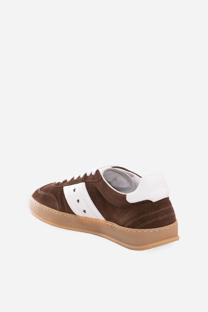 Sneakers Terrace 2.0 Low in pelle-3