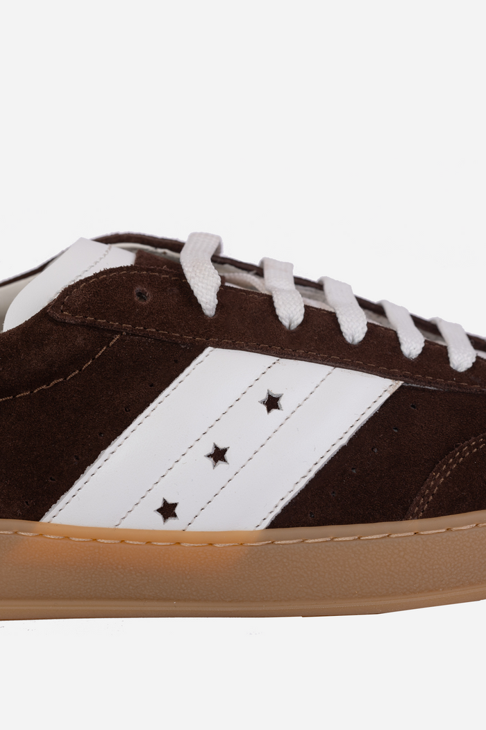 Terrace 2.0 Low Leather Sneakers-3