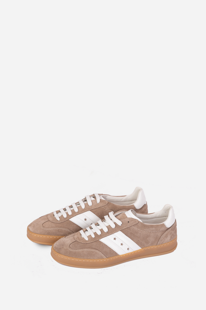 Sneakers Terrace 2.0 Low in pelle-4