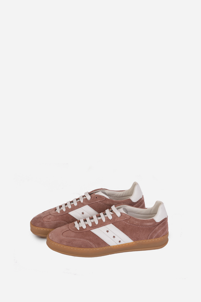 Sneakers Terrace 2.0 Low in pelle-4