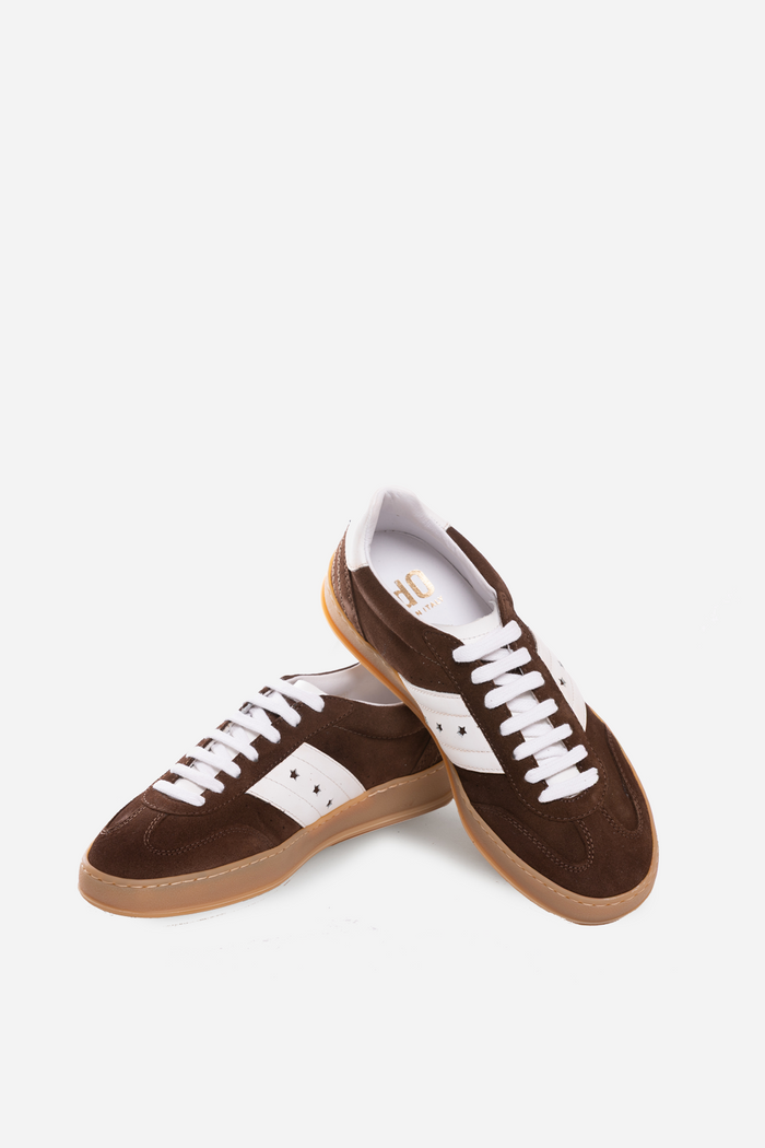 Sneakers Terrace 2.0 Low in pelle-4