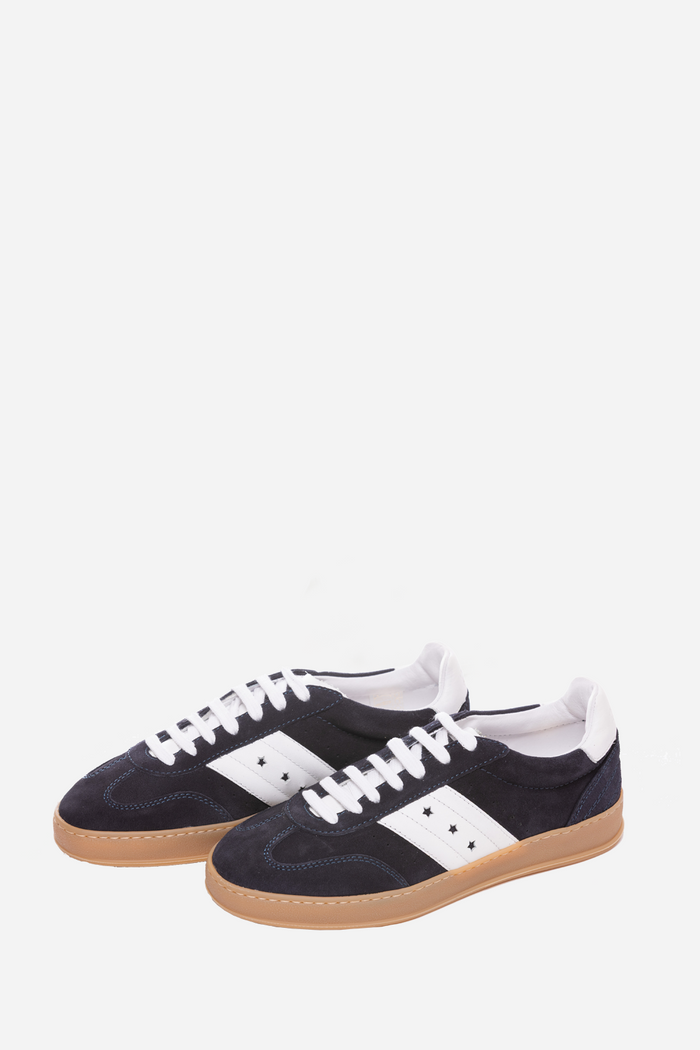 Sneakers Terrace 2.0 Low in pelle-4