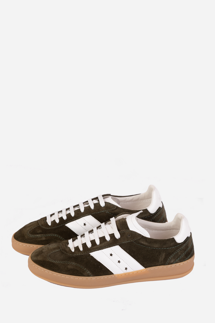 Terrace 2.0 Low Leather Sneakers-4