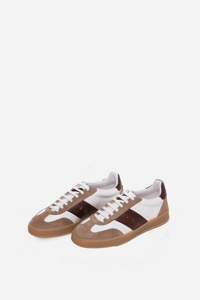 Sneakers Terrace 2.0 Low in pelle-4