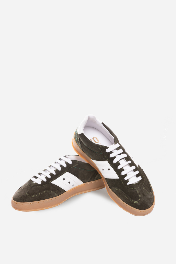 Sneakers Terrace 2.0 Low in pelle-4