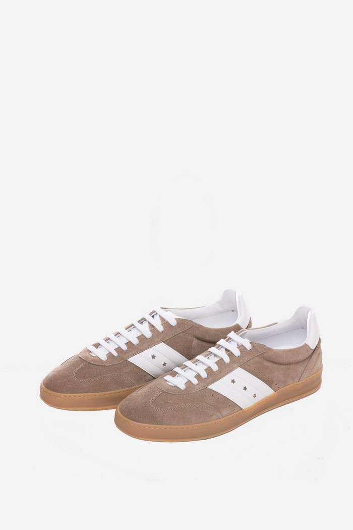 Terrace 2.0 Low Leather Sneakers-4