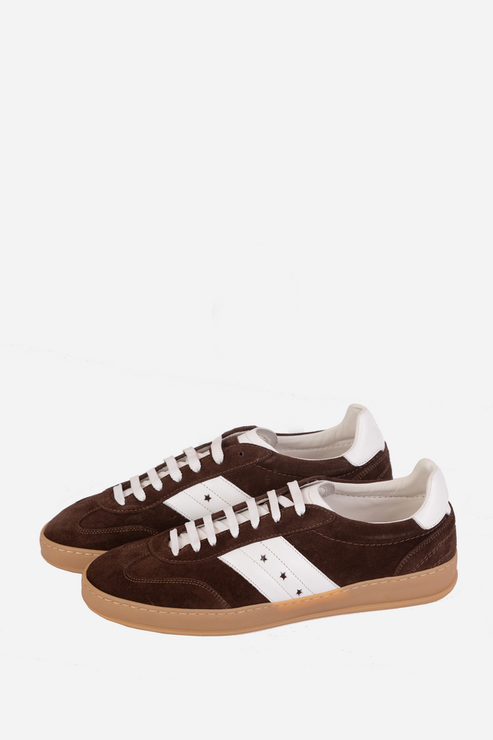 Terrace 2.0 Low Leather Sneakers-4