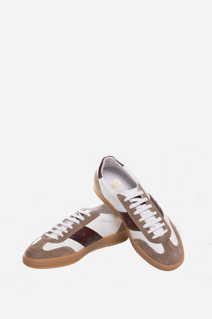 Terrace 2.0 Low Leather Sneakers-4
