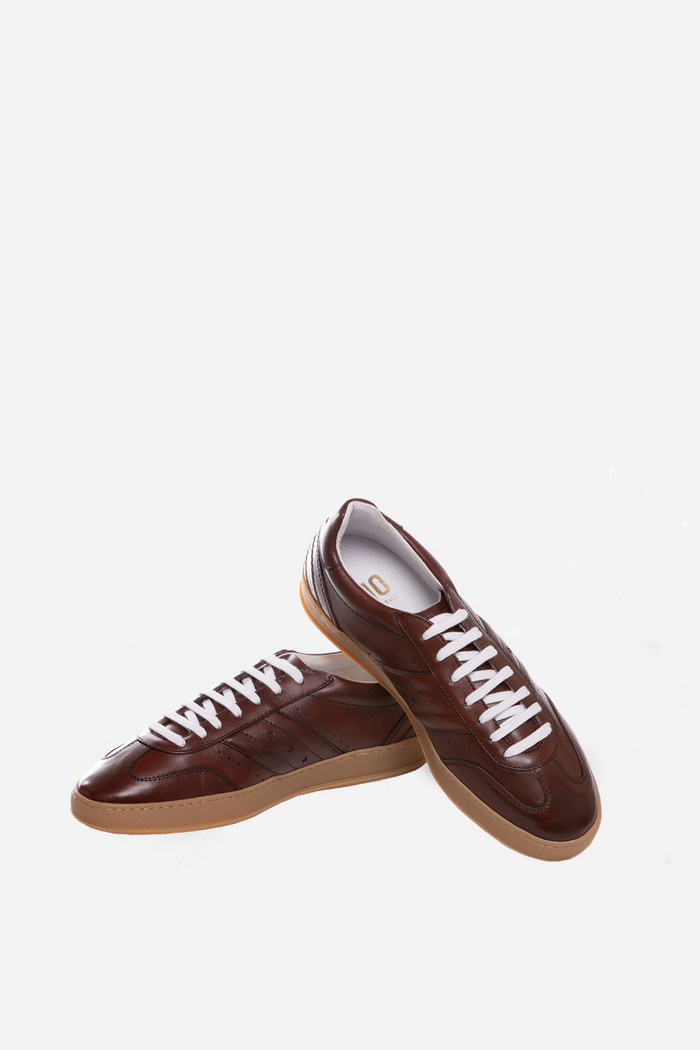 Terrace 2.0 Low Leather Sneakers-4