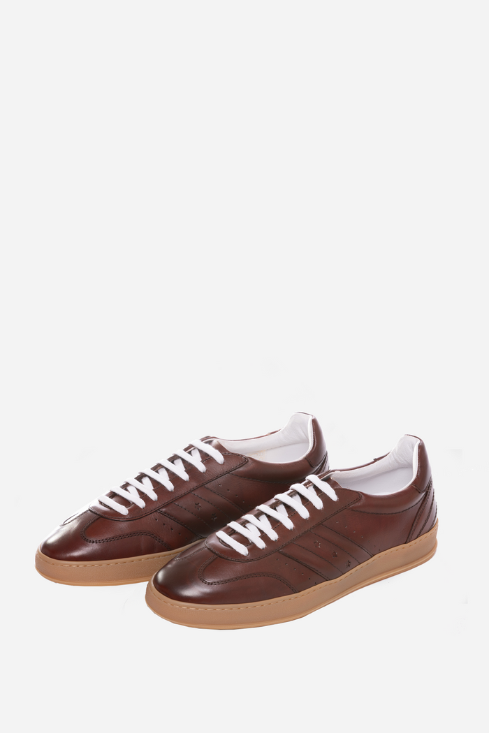 Terrace 2.0 Low Leather Sneakers-5