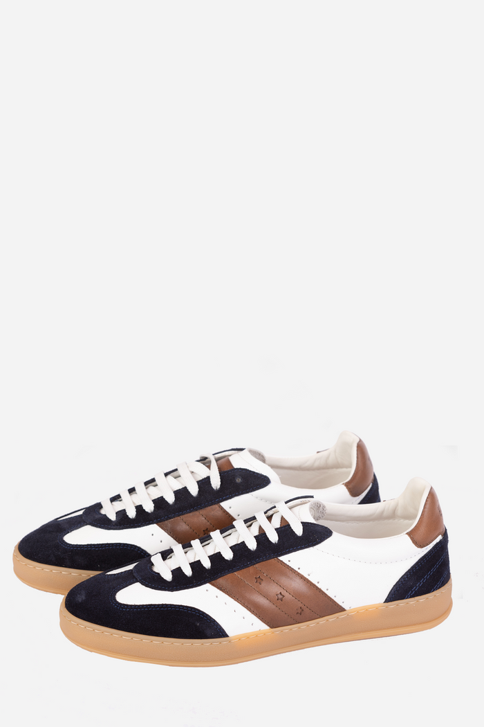 Terrace 2.0 Low Leather Sneakers-4