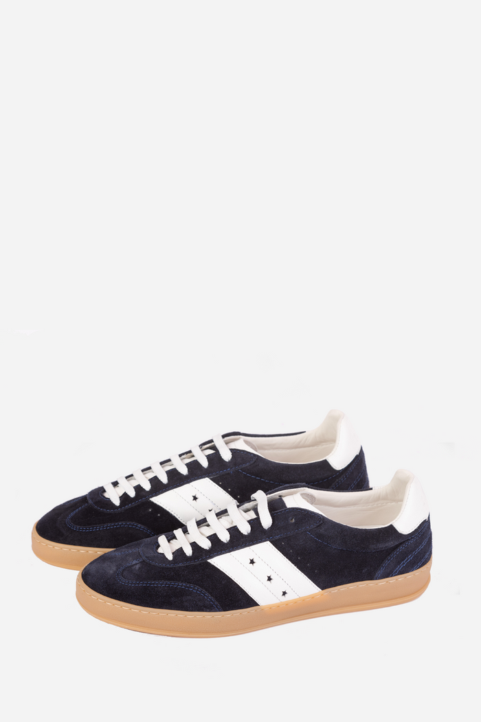 Terrace 2.0 Low Leather Sneakers-4