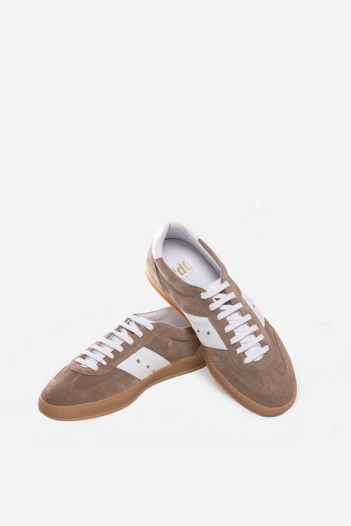 Terrace 2.0 Low Leather Sneakers-5