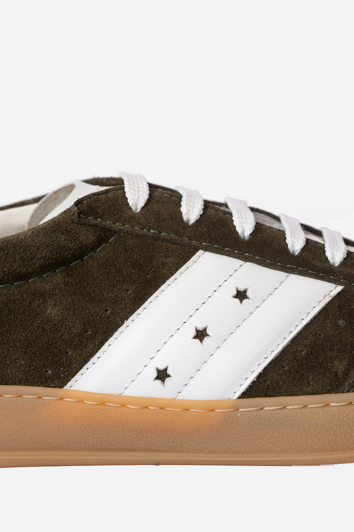 Terrace 2.0 Low Leather Sneakers-3